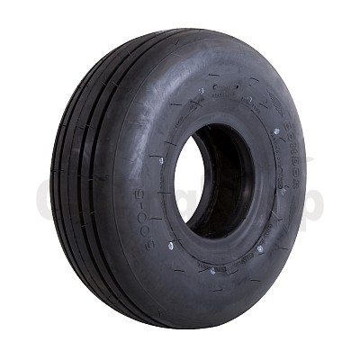 5.00-5 pneu Michelin Condor 6 PR TT
