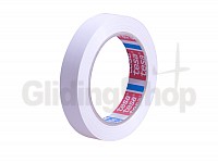 Bílá samolepící PVC páska Tesa 4124 - 19 mm x 66 m
